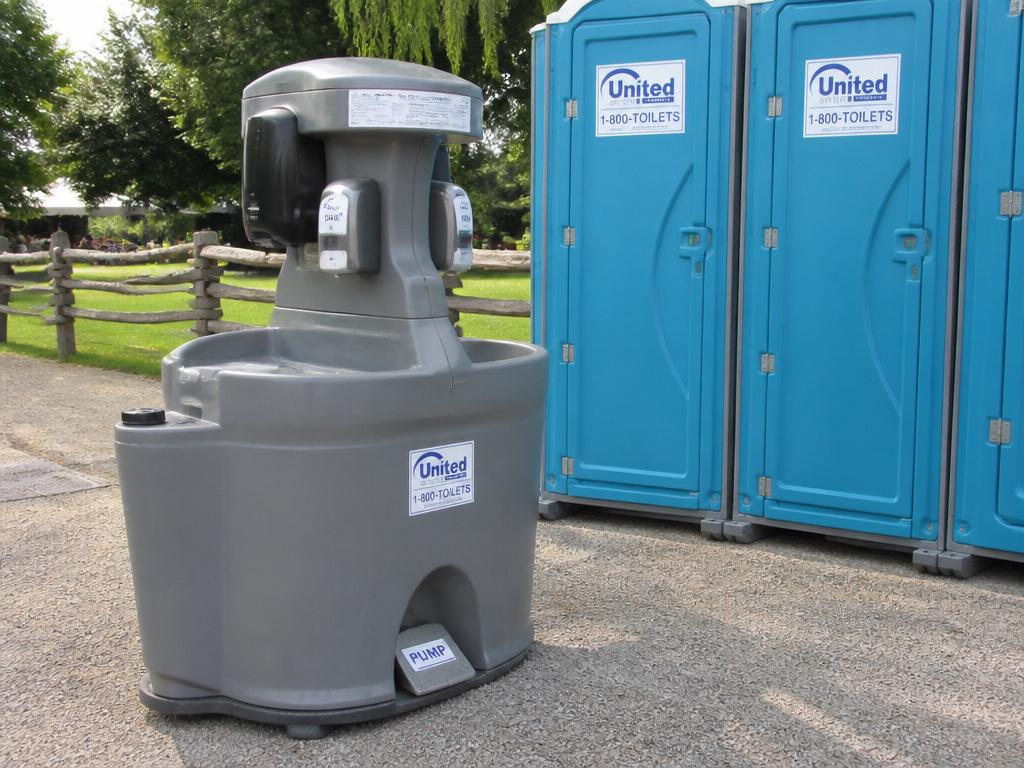 Portable toilet rentals in Oceanside CA